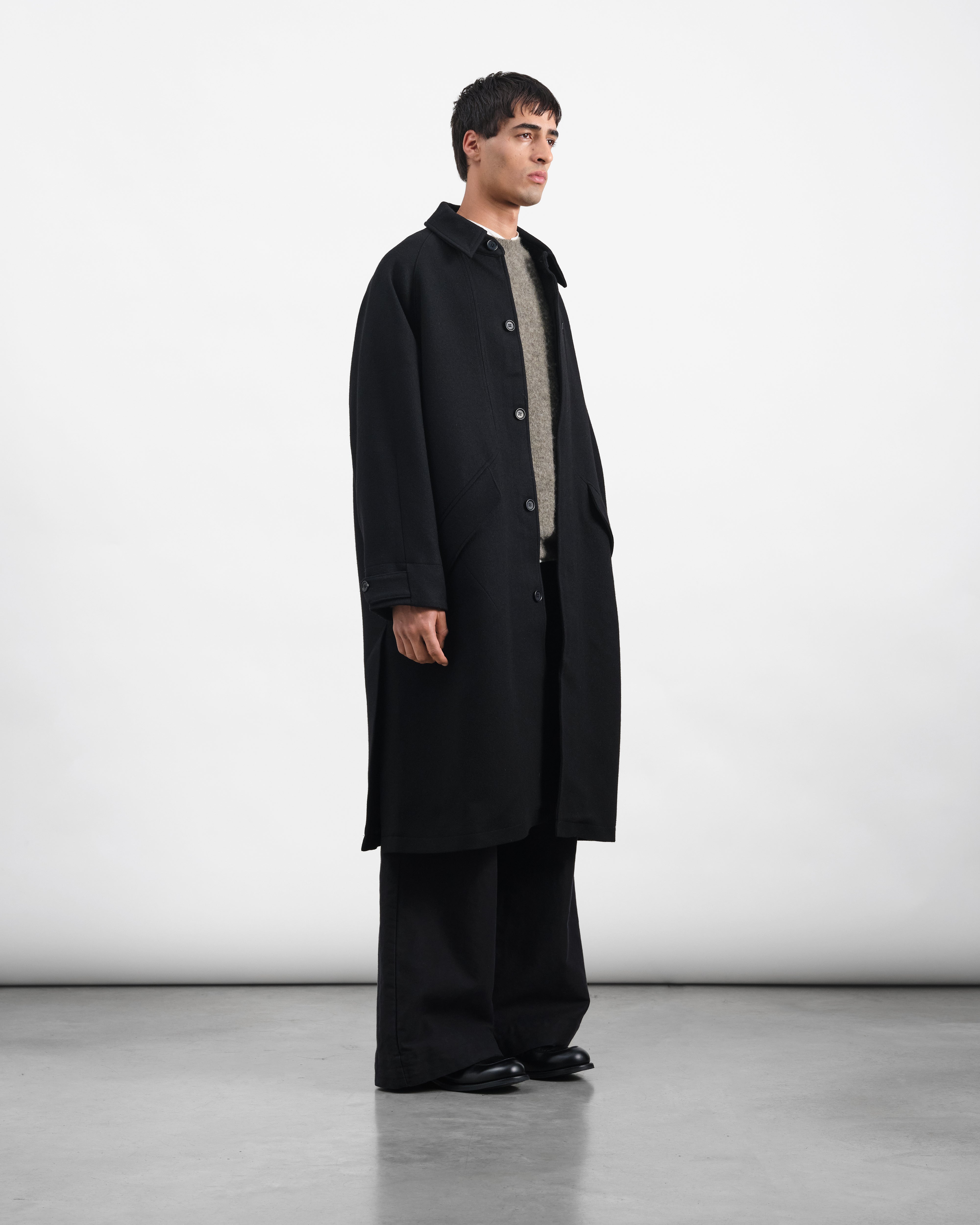 Tyrell Trench Coat